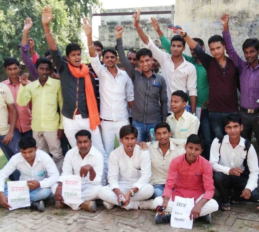 Student elections to encompass