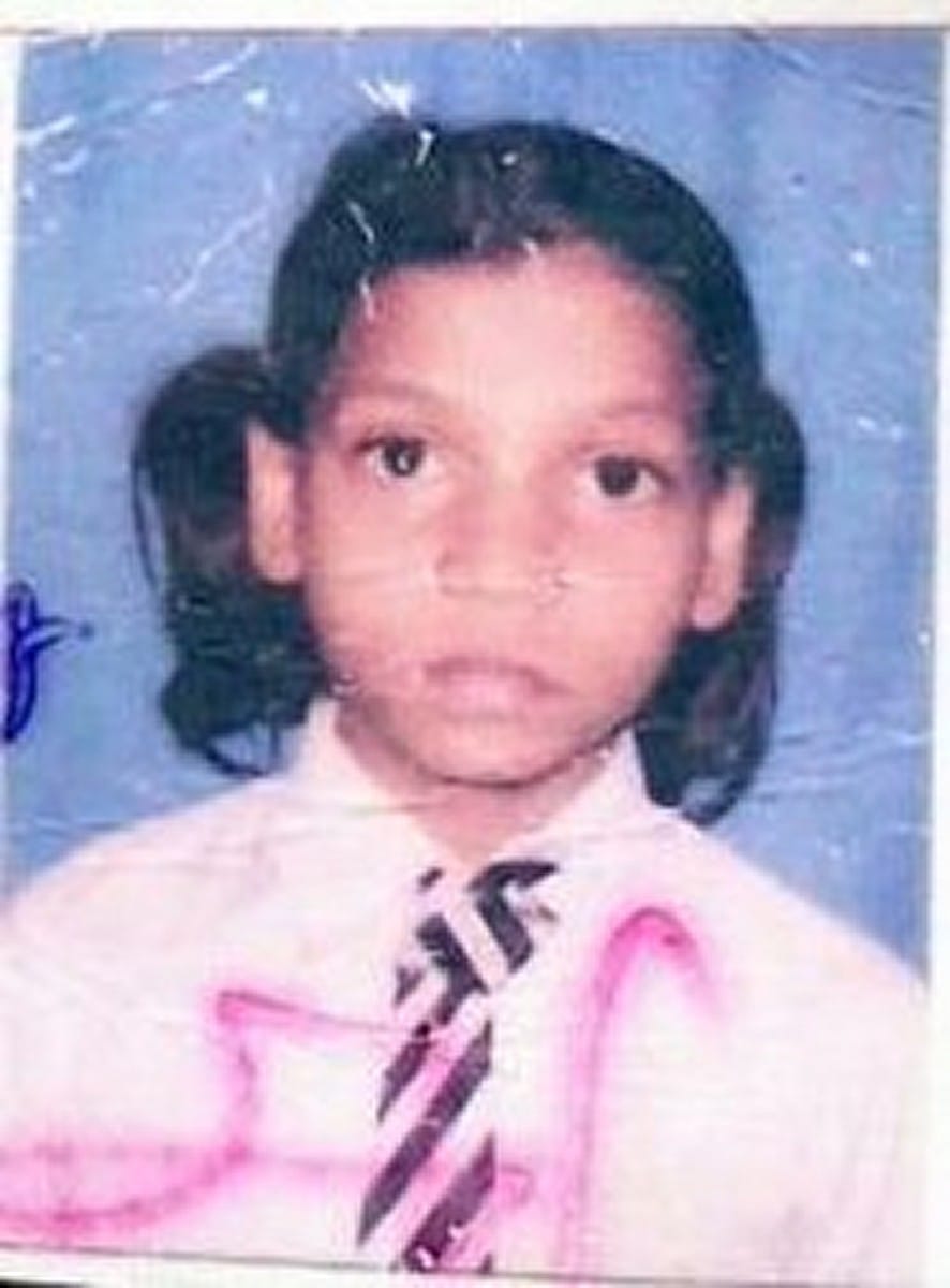 10 years old girl committed suicide after beating her to eat curd