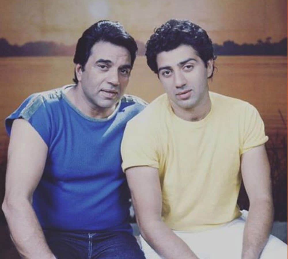 fathers day special salman khan to vivek oberoi these actor with father bonding