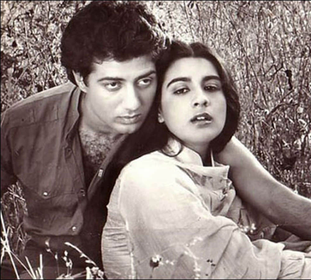 sunny deol birthday special story