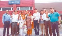 teachers club, kurukshetra, chairman, first time, ku, kurukshetra