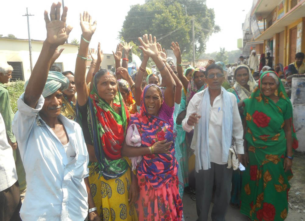 Trouble making ration cards