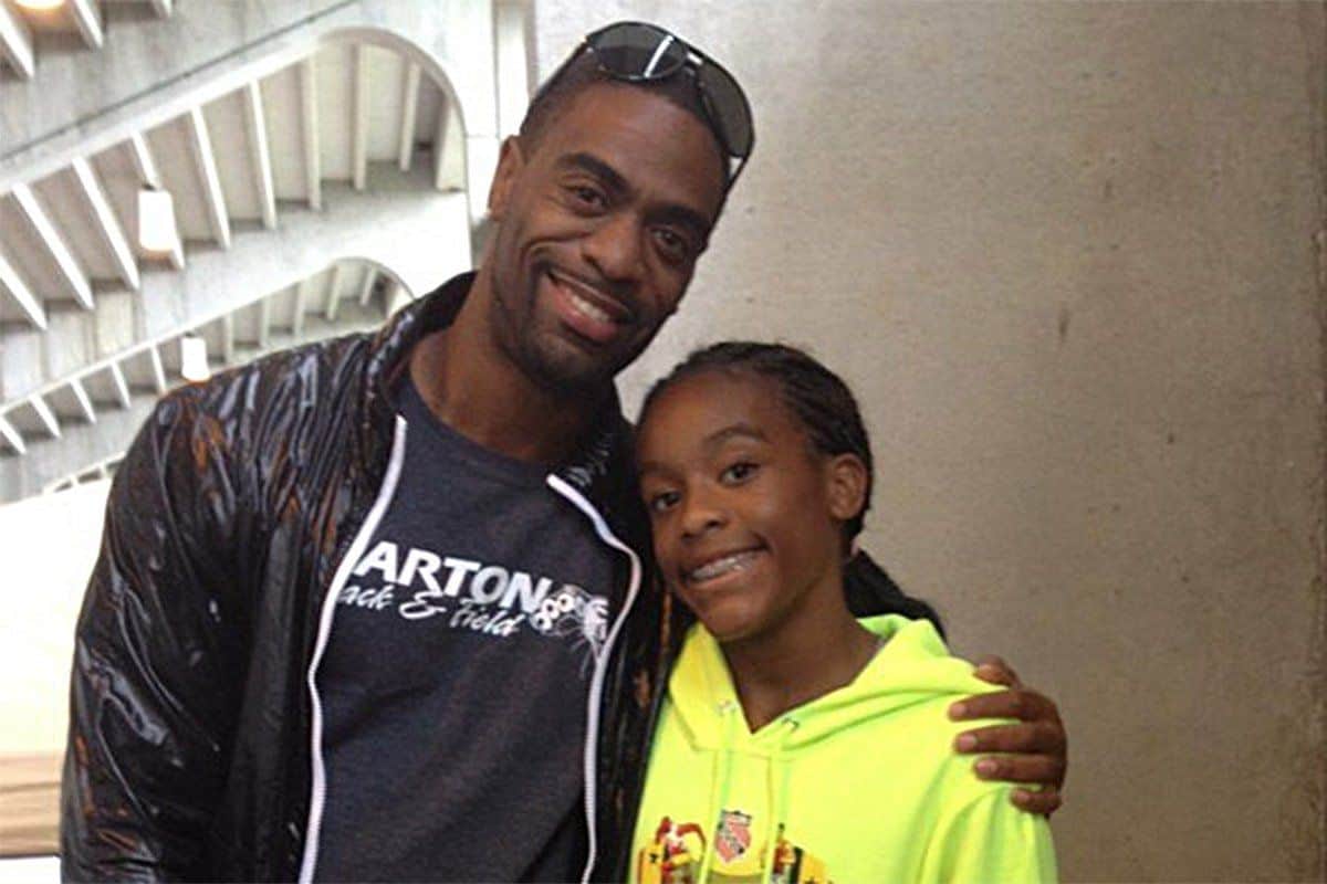 Daughter Of Tyson Gay Shot Dead in School