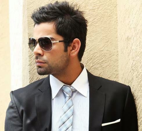 How Virat got his nickname cheekoo