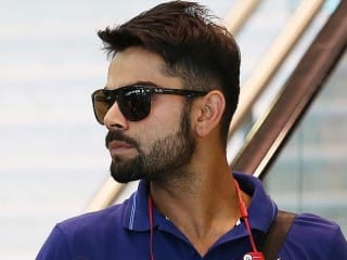 How Virat got his nickname cheekoo