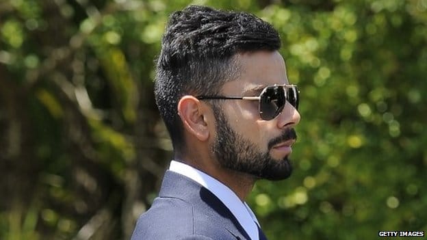 How Virat got his nickname cheekoo