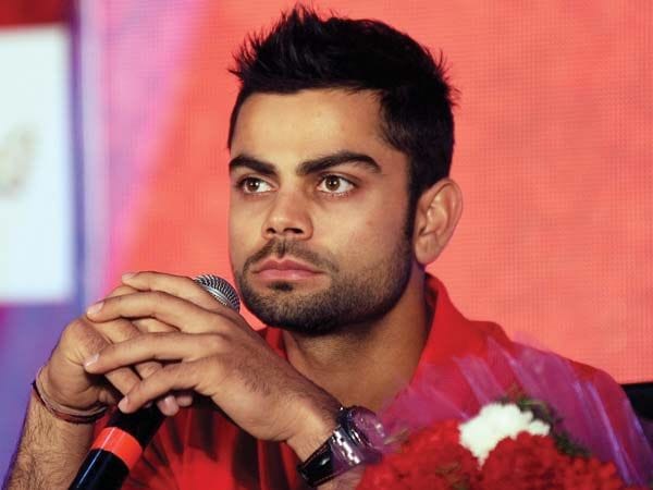 How Virat got his nickname cheekoo