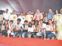 zonal youth festival, overall trophy, bpr college, kurukshetra