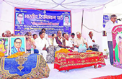 Dalits are deprived of rights Prakash Rao