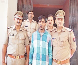 lenden mein hua yuvak ka apharan