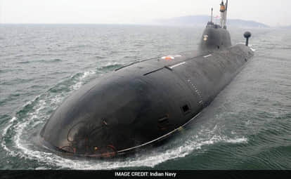 India Signs Up For Second Russian Akula-Class Nuclear Attack Submarine