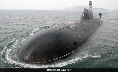 India Signs Up For Second Russian Akula-Class Nuclear Attack Submarine