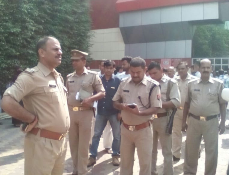 SP leader shot dead father