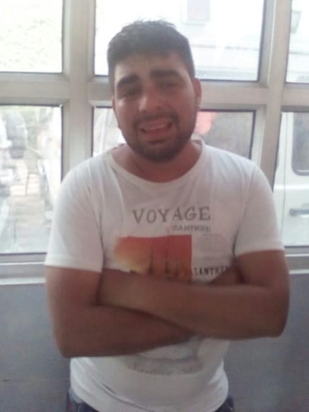 SP leader shot dead father
