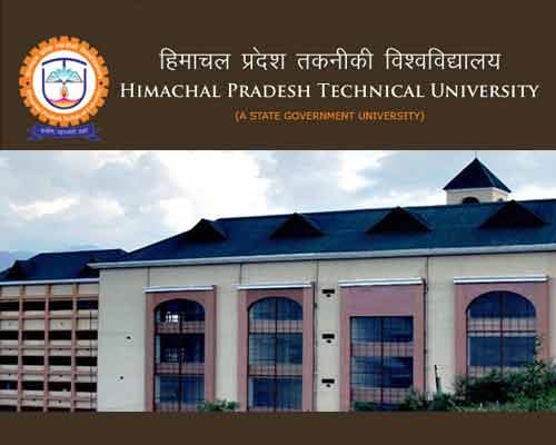 Examination datesheet of Engineering, pharmacy and MBA