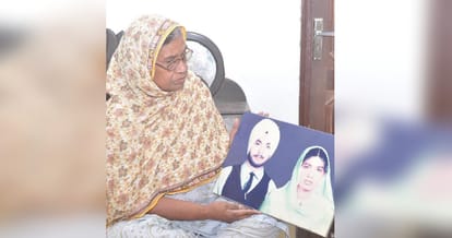 bsf soldier husband prisoned in pakistan jail, wife on karva chauth fast