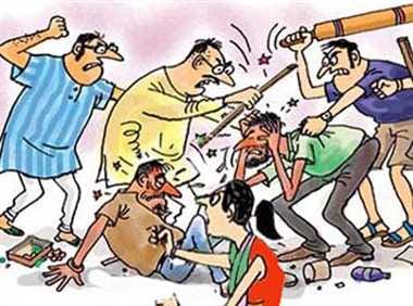 Karwa chauth, clash in husband wife in chandigarh