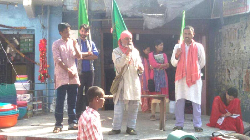 Empty villages to flee to end be protected from: Joshi