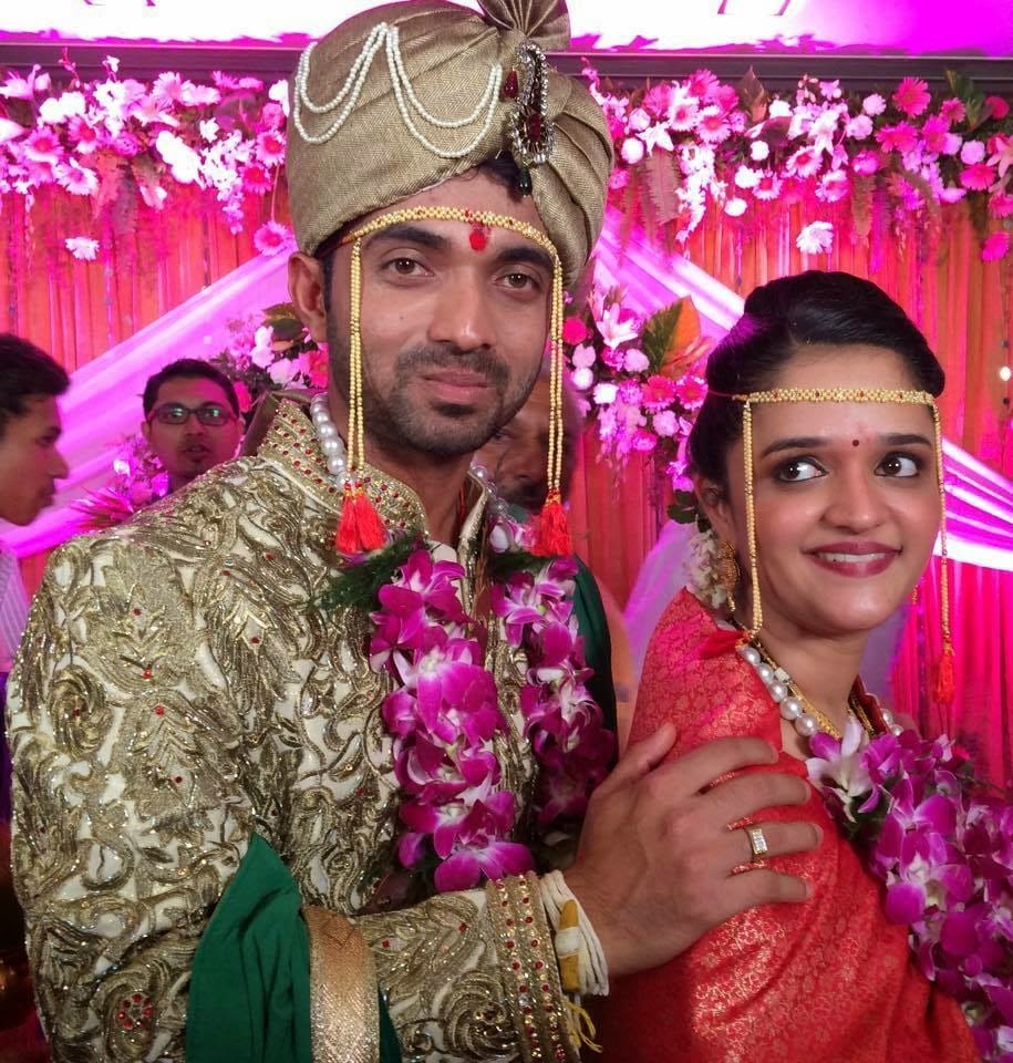 2016 is 1st Karwachauth of Cricketers and Their Wives