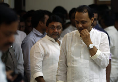 Earlier Lawmakers Would Defect For Rs 50 Lakh: Ajit Pawar