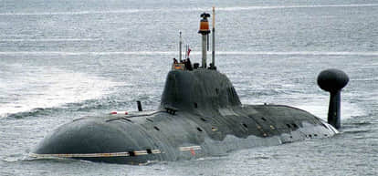 India Signs Up For Second Russian Akula-Class Nuclear Attack Submarine