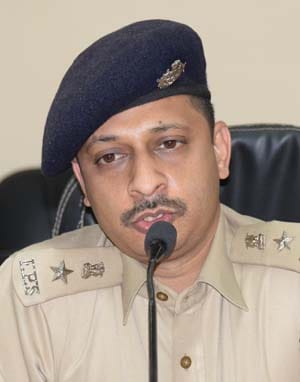Want to actively policing the new SSP