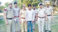 property dealer murder, arrest, police, panipat