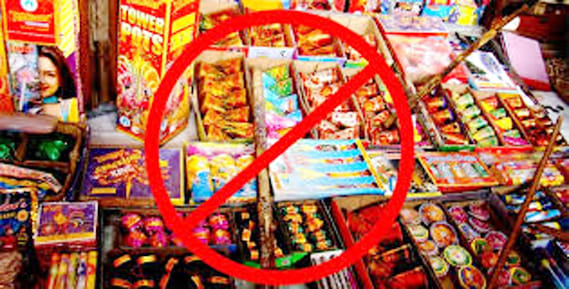 Chinese firecrackers ban hit seller will get jail