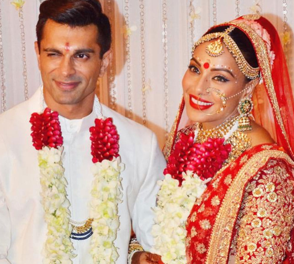 celebs has theirs first karwa chauth