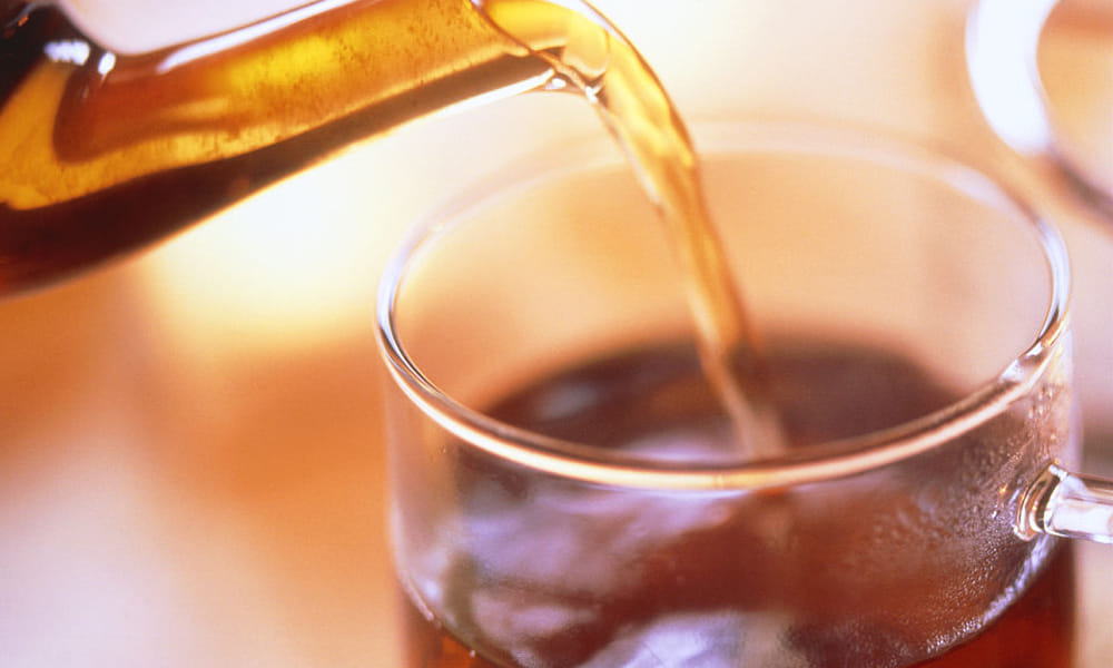 Evidence-Based Health Benefits of Black Tea