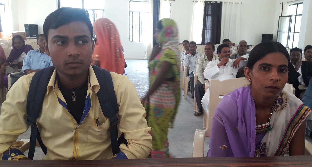Came together and hope to estranged marital Subhash 