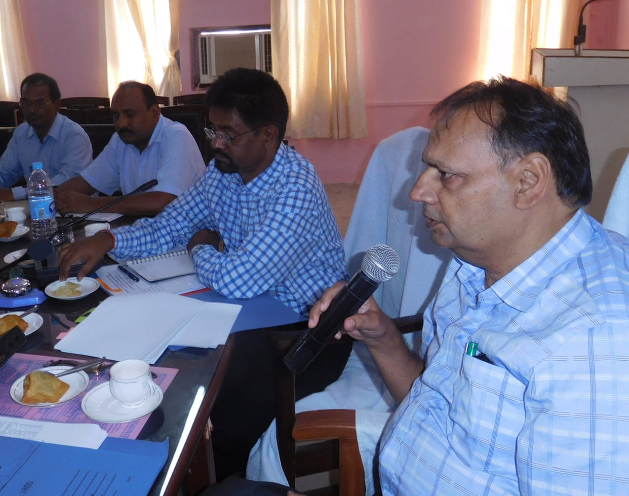 Revision of the review of the electoral commissioner