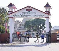 industrial rural development training mandatory for student