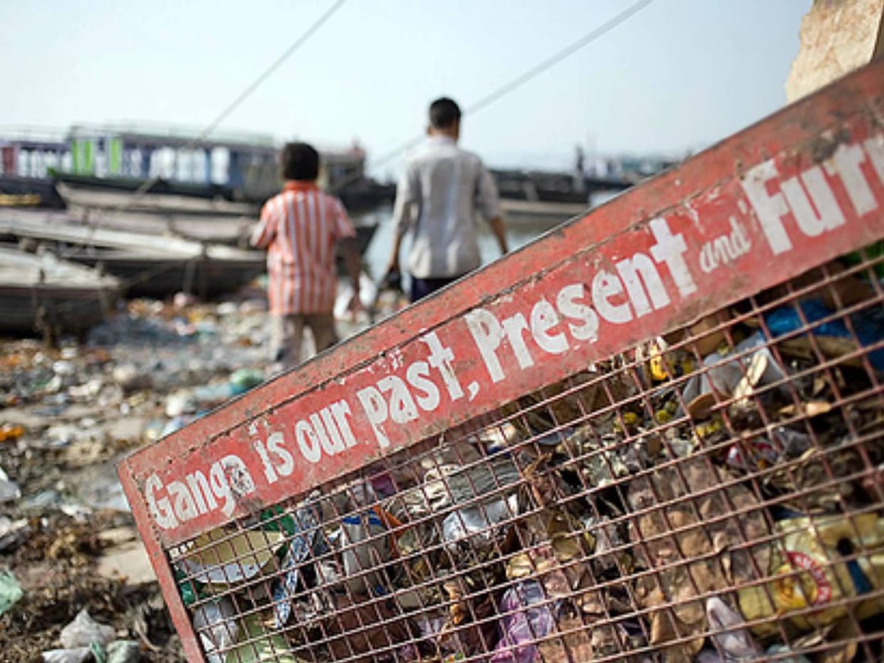151drain fall in ganga river from haridwar to kanpur