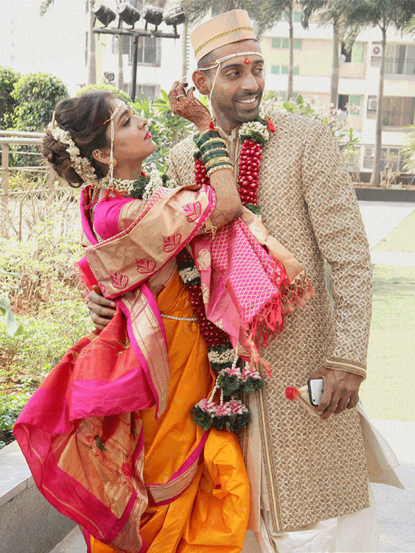 2016 is 1st Karwachauth of Cricketers and Their Wives