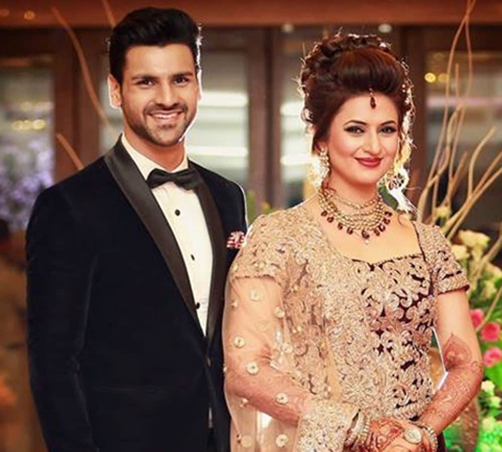 vivek does not want to be fast divyanka on karwachauth