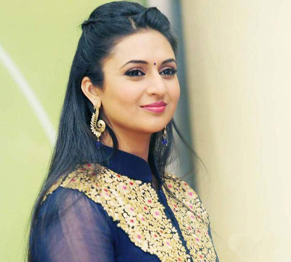 vivek does not want to be fast divyanka on karwachauth