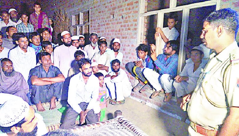 Government wheat and rice held