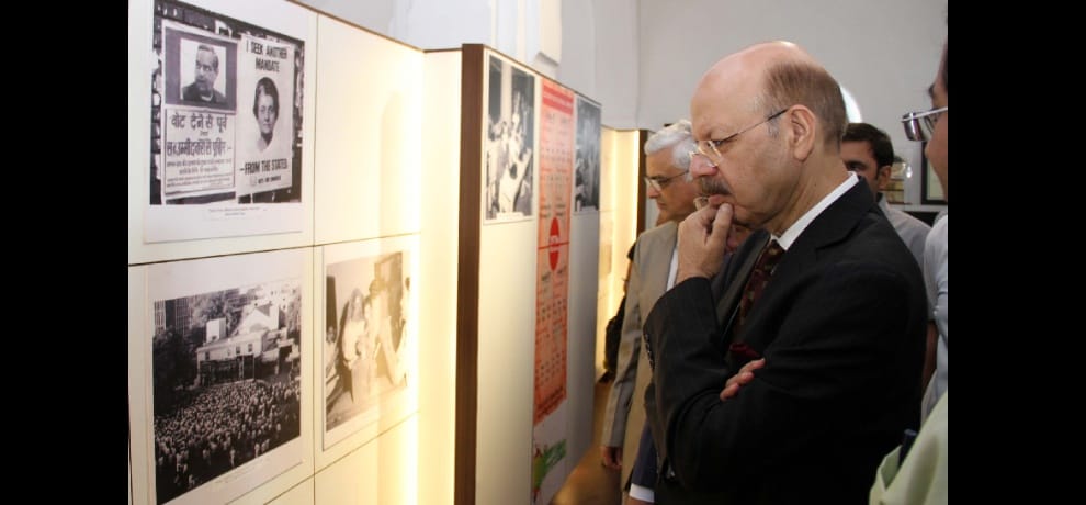 museum of indian election in delhi