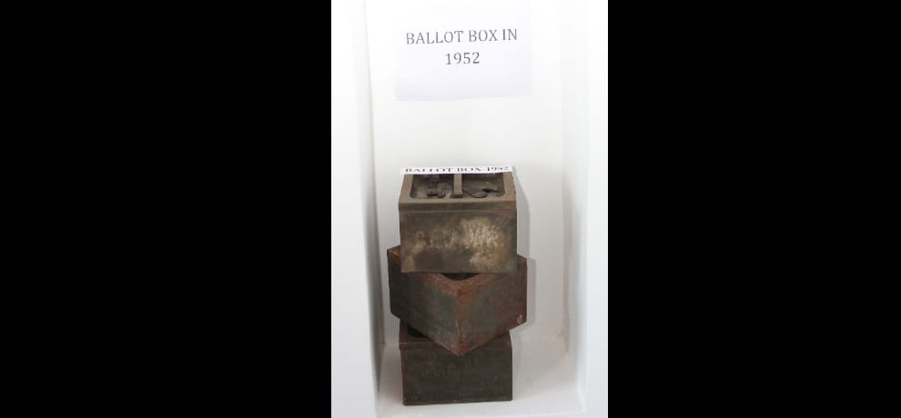 museum of indian election in delhi
