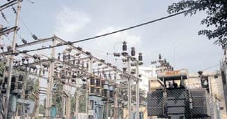 Low-voltage discharge will Kvinagr Shastri Nagar