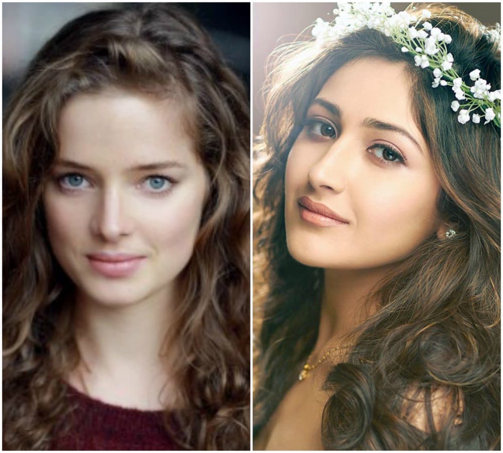 Dilip Kumar Granddaughter Sayesha Saigal will married south actor Arya