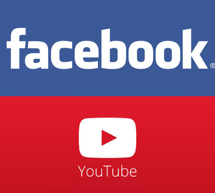 Facebook and Twitter will resort to the police