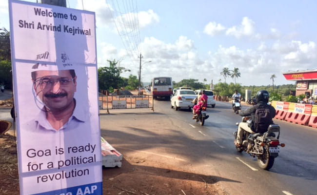 Goa assembly polls: AAP announces 3rd list, ex-IG prison Elvis Gomes in fray
