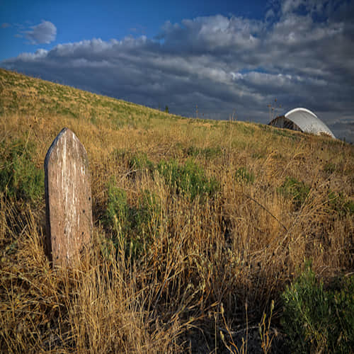 mystery of yemen girl grave