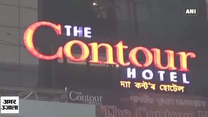 CCTV camera found inside hotel’s changing room