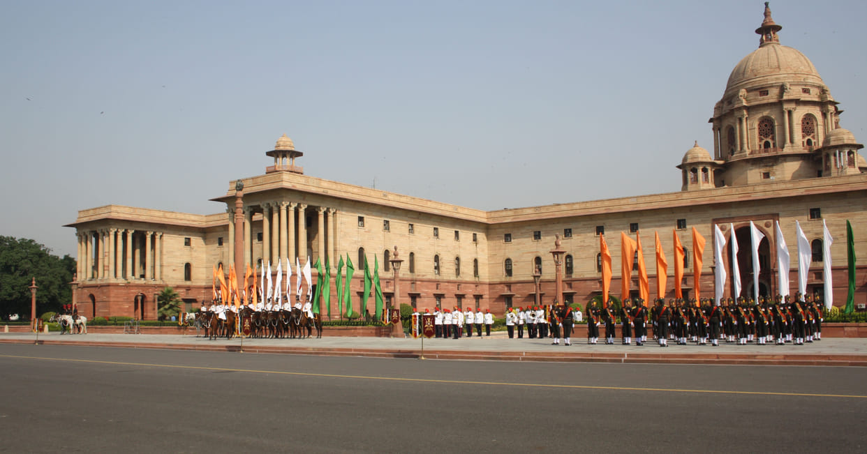 Center made new policy for preventing villagers from Pak firing