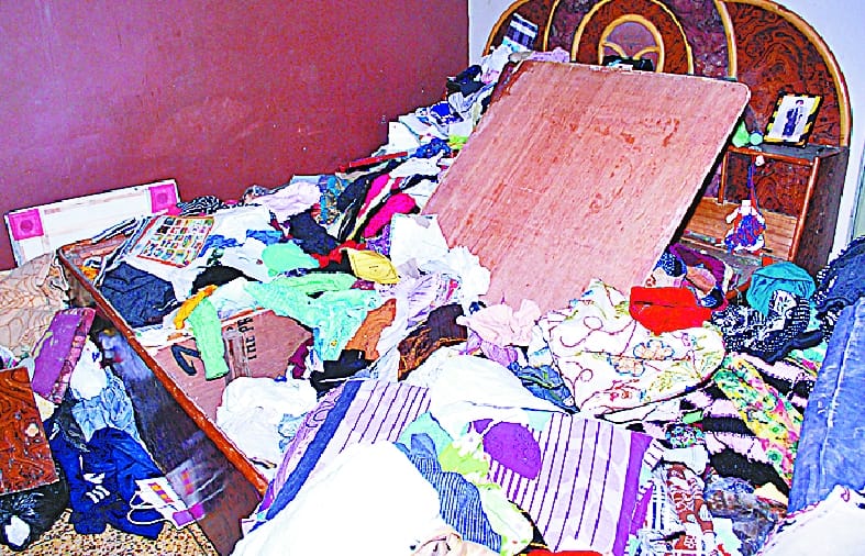 1.4 million stolen from the house of drug dealer