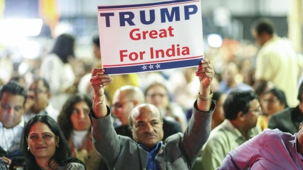 Will Trump get votes of American Indians?