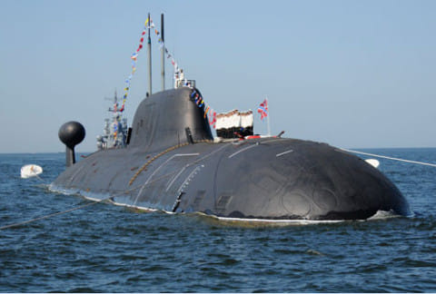 INS Arihant joined indian navy